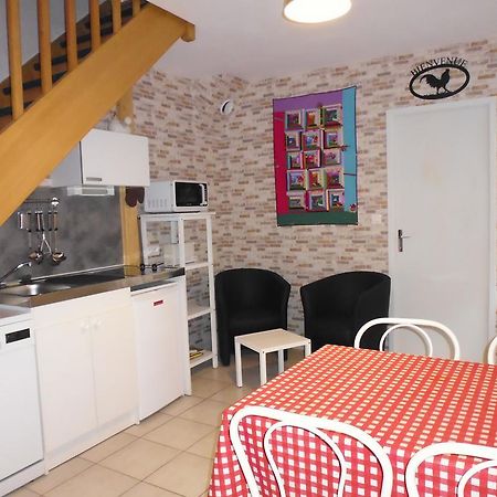 Le Pre De La Lande Bed & Breakfast ลา-ชาเปล-ซัวร์-เอเดร ภายนอก รูปภาพ