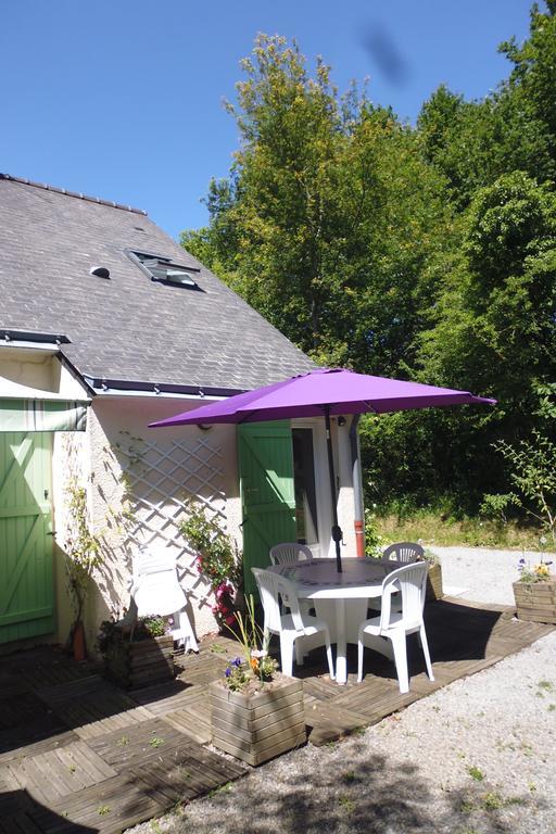Le Pre De La Lande Bed & Breakfast ลา-ชาเปล-ซัวร์-เอเดร ภายนอก รูปภาพ